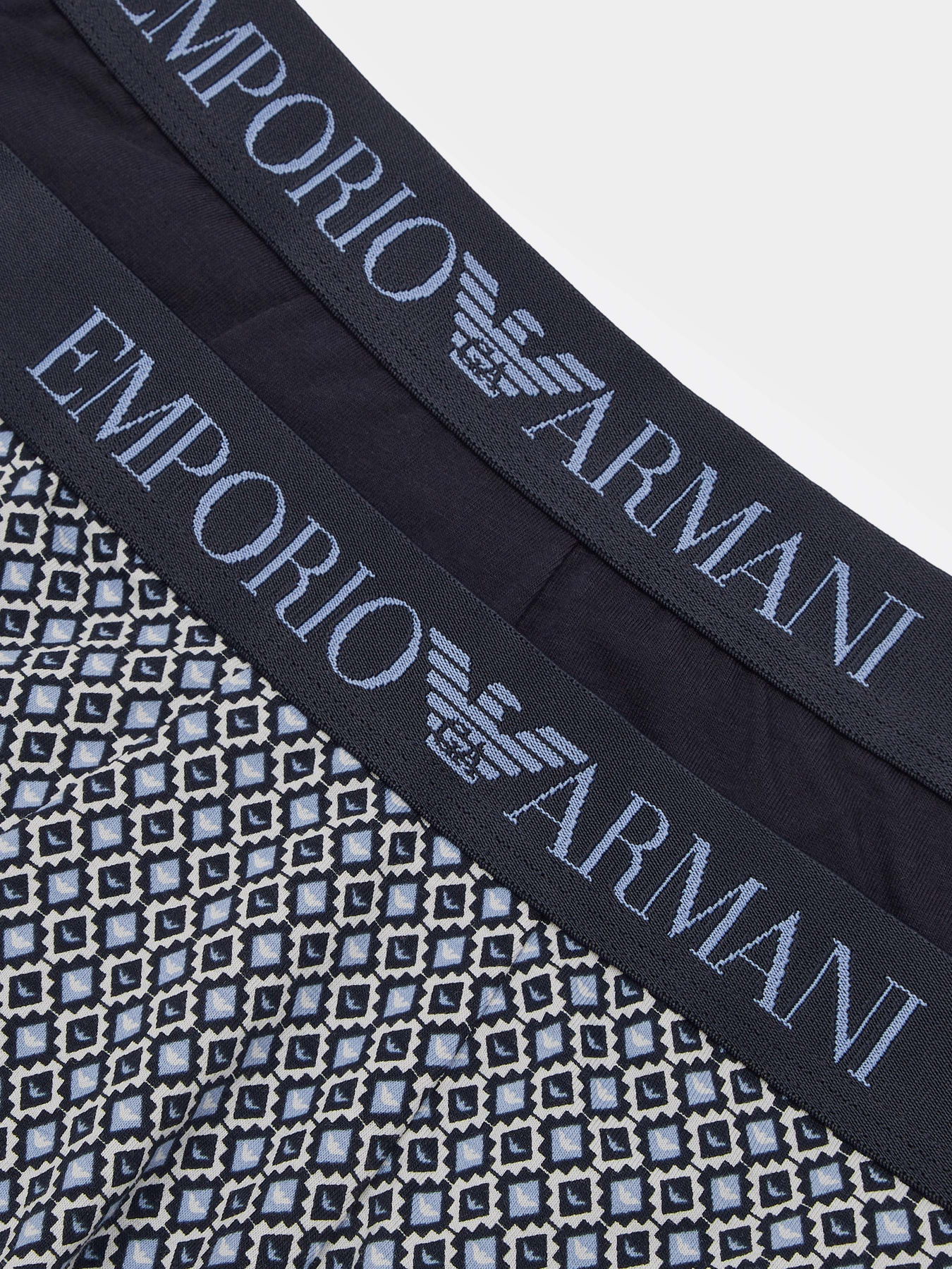 Набор трусов Emporio Armani модель 111210-4F504-72536 Фото