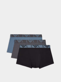 Набор трусов Emporio Armani модель 111357-4F715-34731 Фото