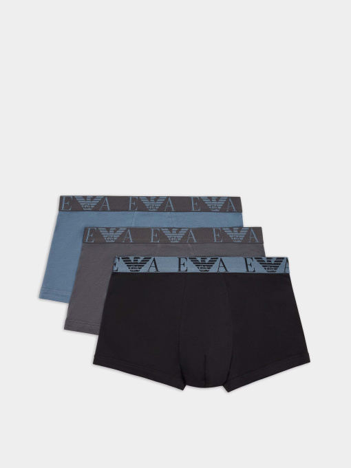 Набор трусов Emporio Armani модель 111357-4F715-34731 Фото