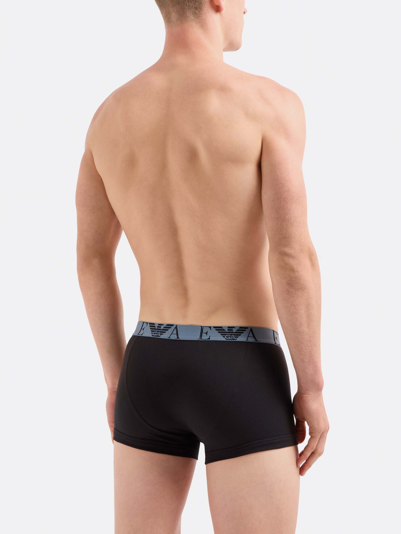 Набір трусів Emporio Armani модель 111357-4F715-34731 Фото