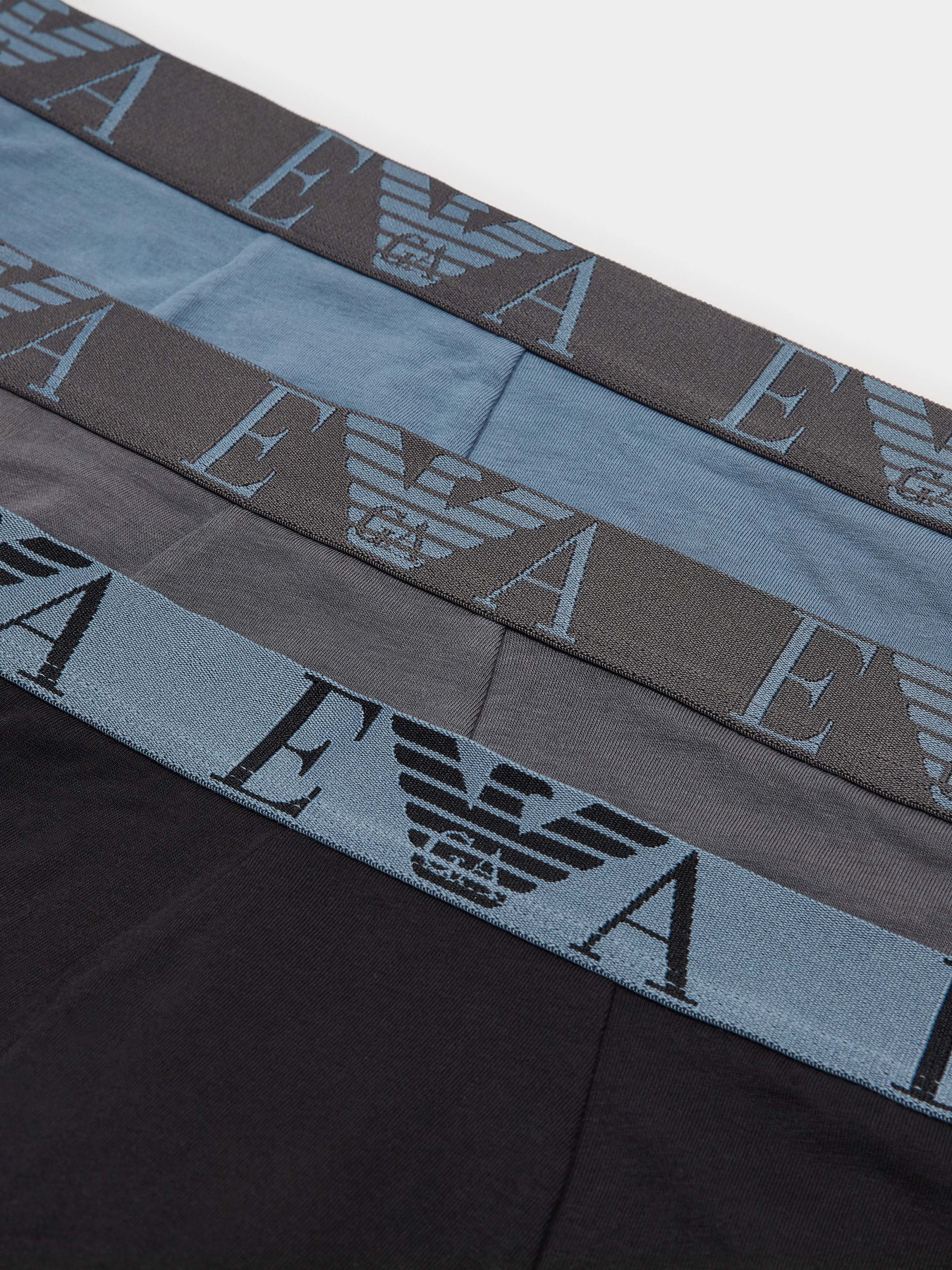 Набір трусів Emporio Armani модель 111357-4F715-34731 Фото