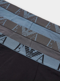 Набір трусів Emporio Armani модель 111357-4F715-34731 Фото