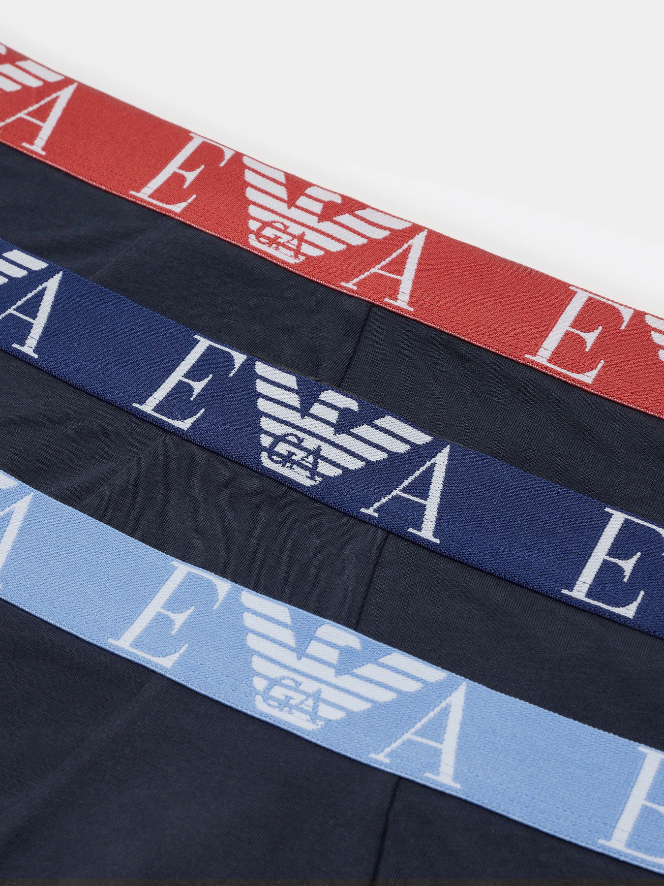 Набір трусів Emporio Armani модель 111357-4F715-64135 Фото