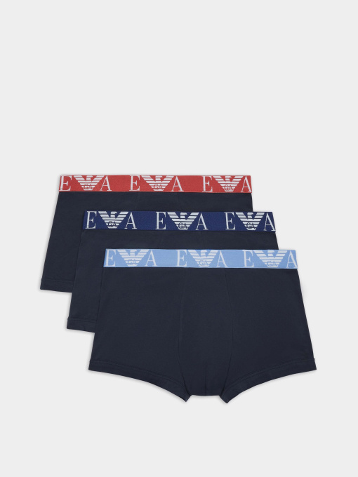 Набор трусов Emporio Armani модель 111357-4F715-64135 Фото