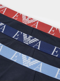 Набор трусов Emporio Armani модель 111357-4F715-64135 Фото