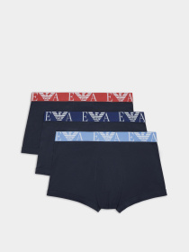 Набір трусів Emporio Armani модель 111357-4F715-64135 Фото