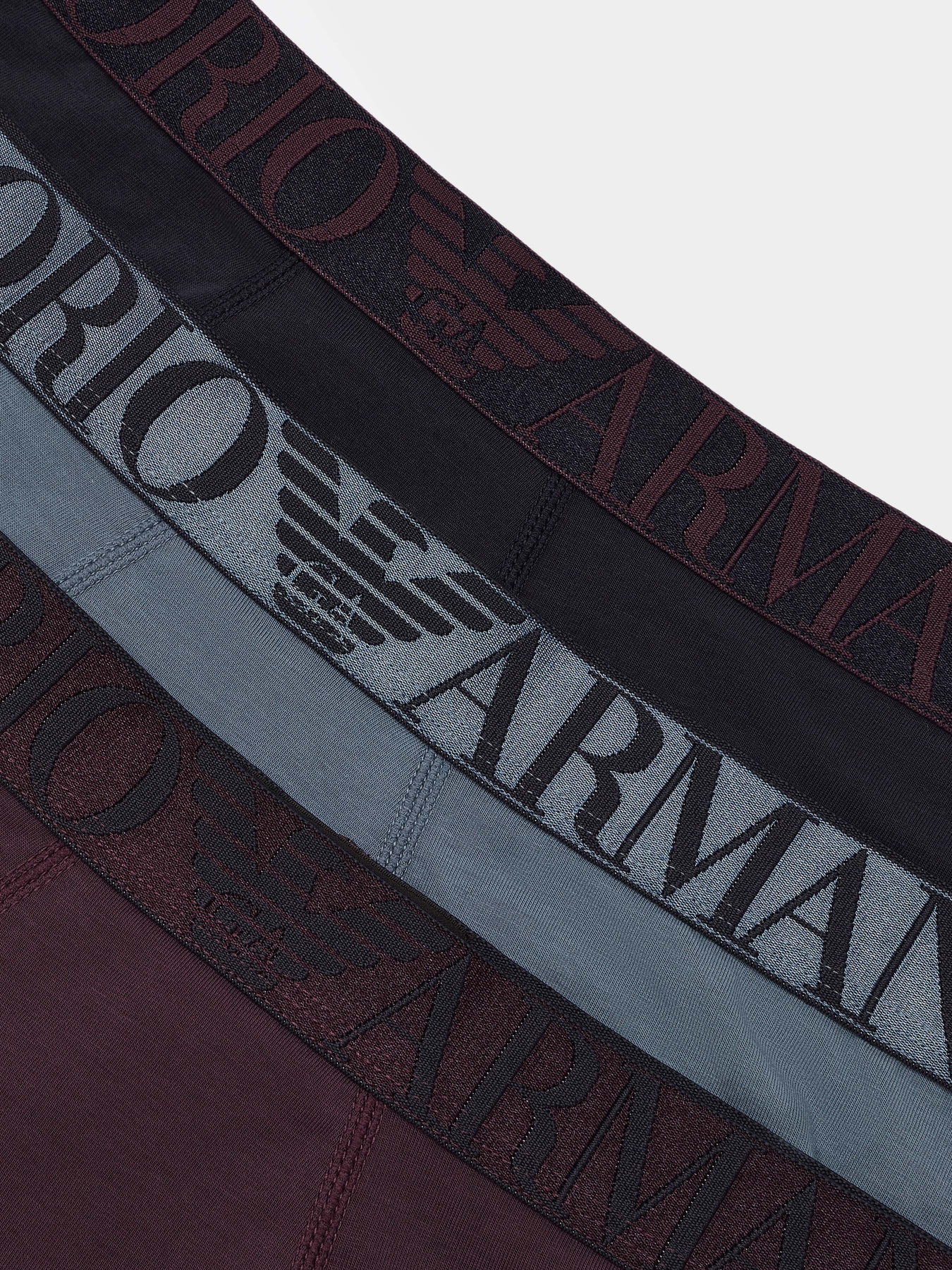 Набор трусов Emporio Armani модель 111357-4F726-75936 Набор трусов Emporio Armani модель 111357-4F726-75936 Фото