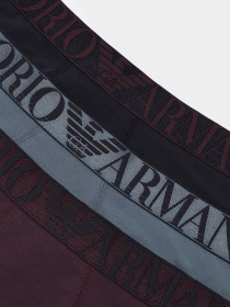 Набор трусов Emporio Armani модель 111357-4F726-75936 Набор трусов Emporio Armani модель 111357-4F726-75936 Фото