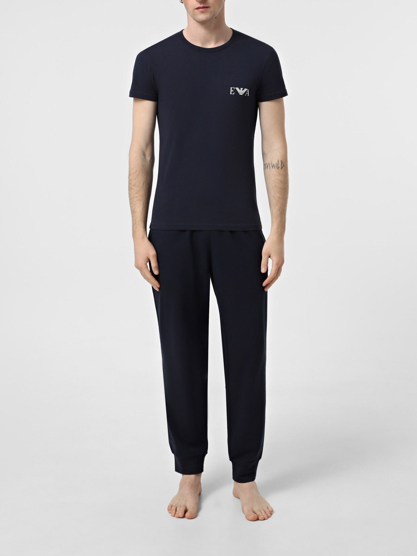 Набор футболок Emporio Armani модель 111670-4F715-20235 Фото