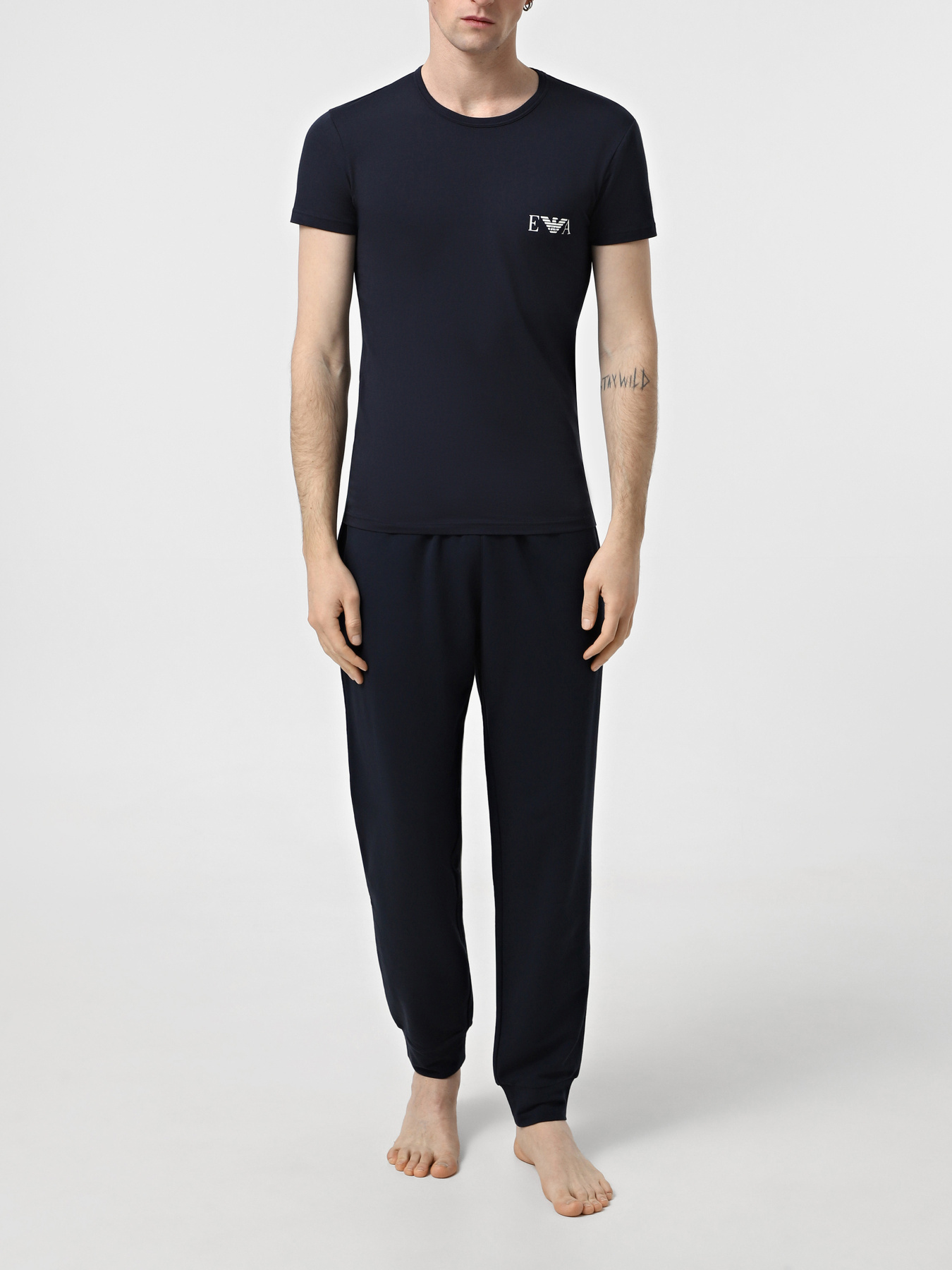 Набор футболок Emporio Armani модель 111670-4F715-20285 Фото