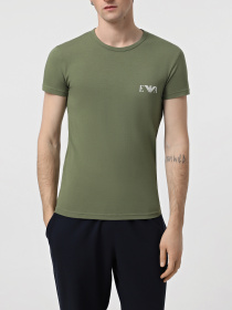 Набір футболок Emporio Armani модель 111670-4F715-20285 Фото