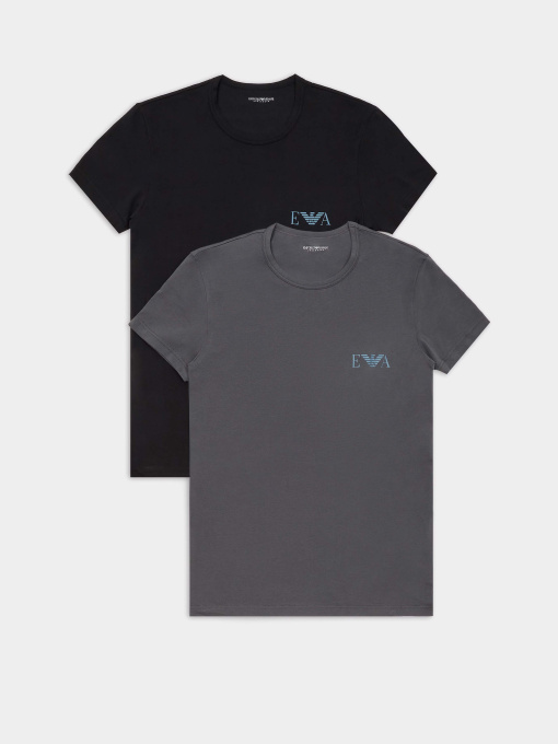 Набор футболок Emporio Armani модель 111670-4F715-40821 Фото