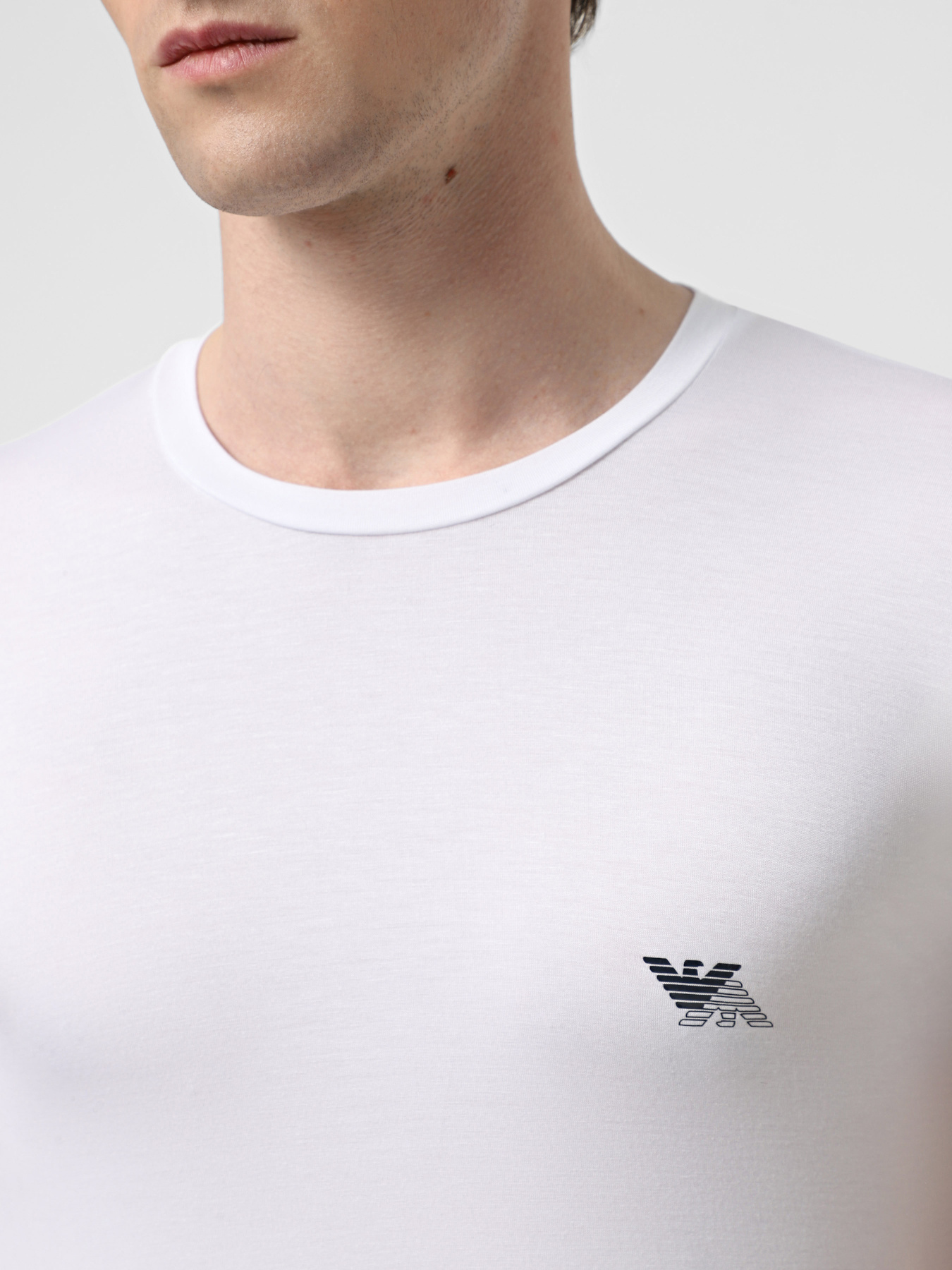 Набір футболок Emporio Armani модель 111670-4F733-10410 Фото