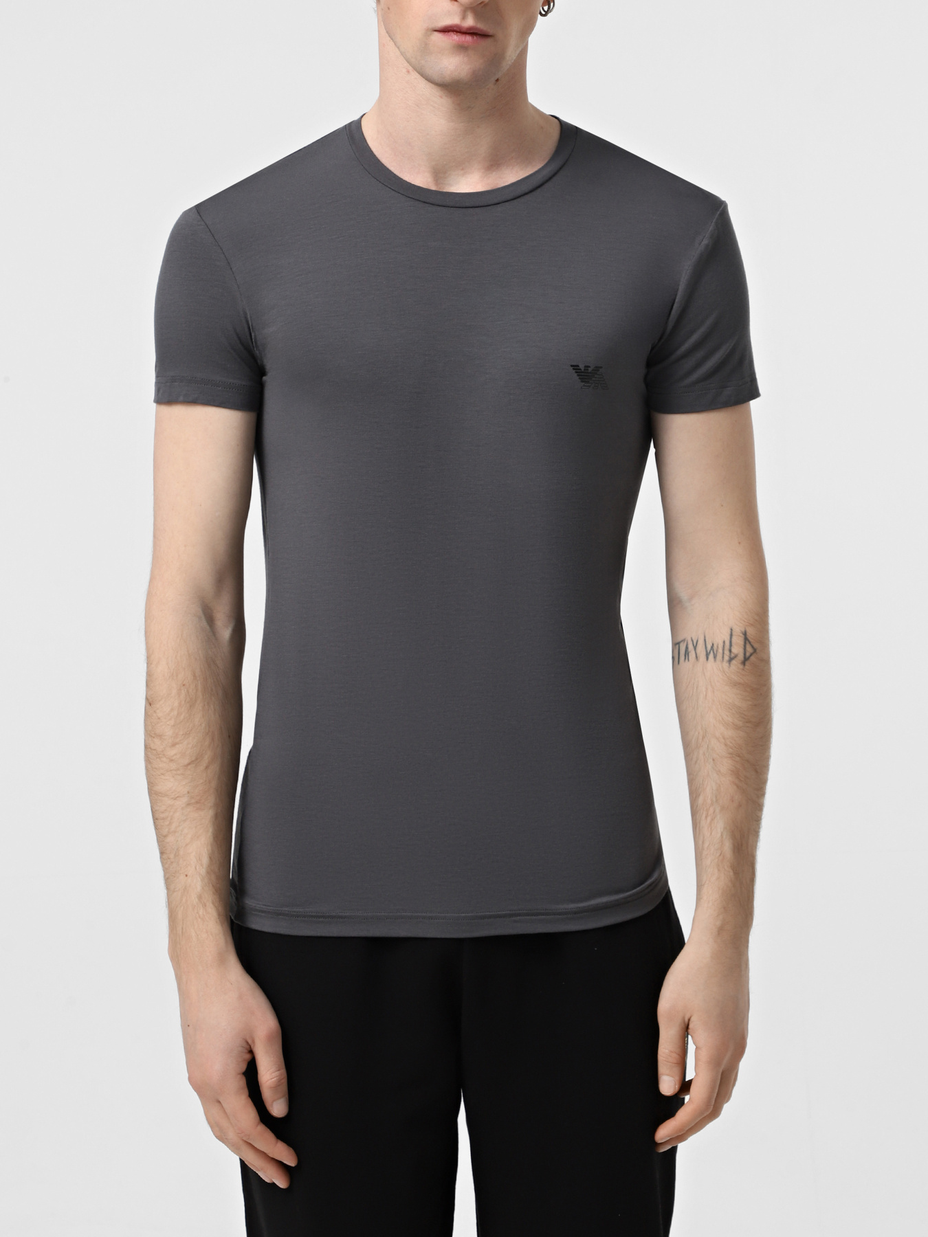 Набор футболок Emporio Armani модель 111670-4F733-29144 Фото