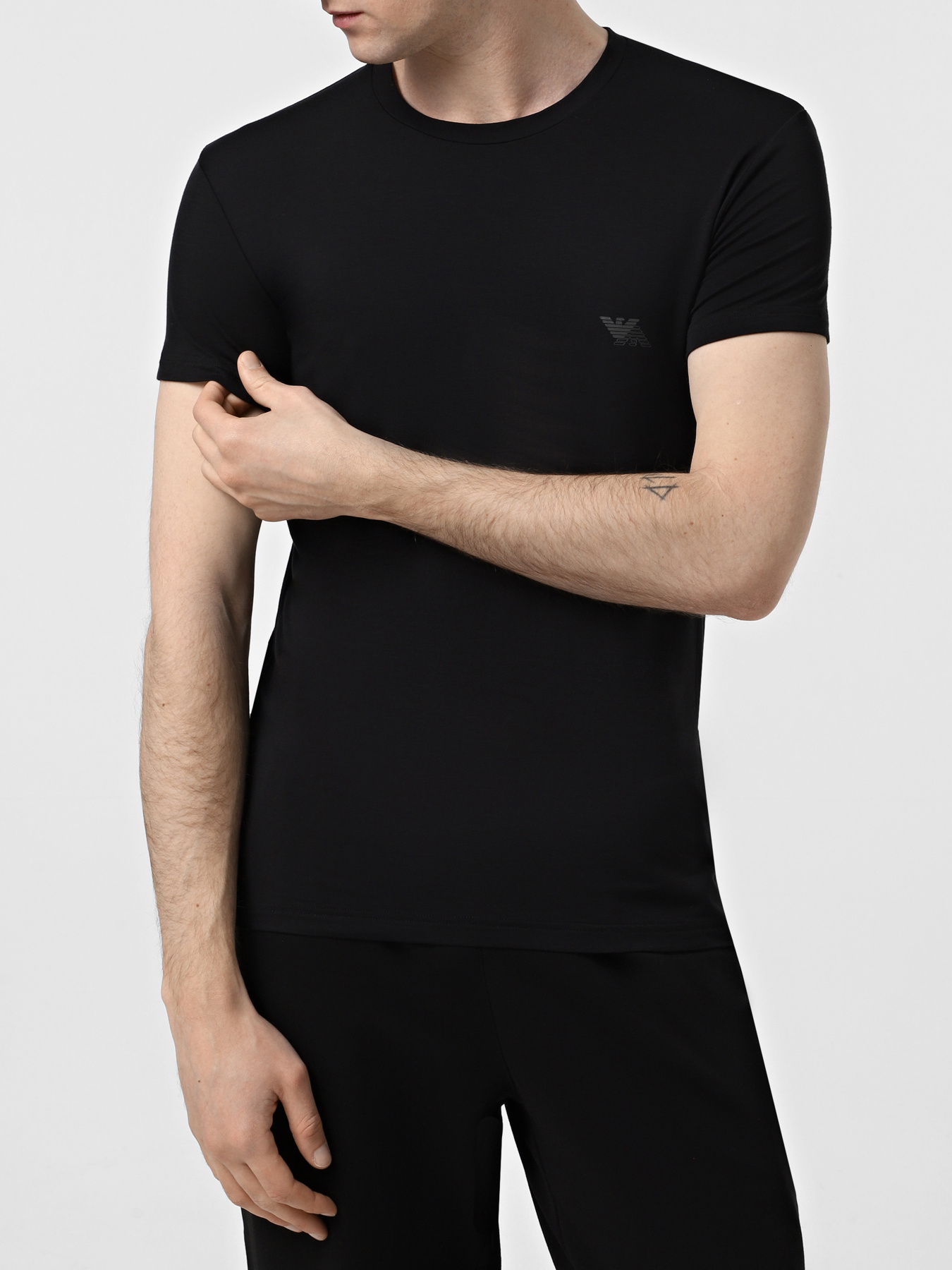 Набор футболок Emporio Armani модель 111670-4F733-29144 Фото