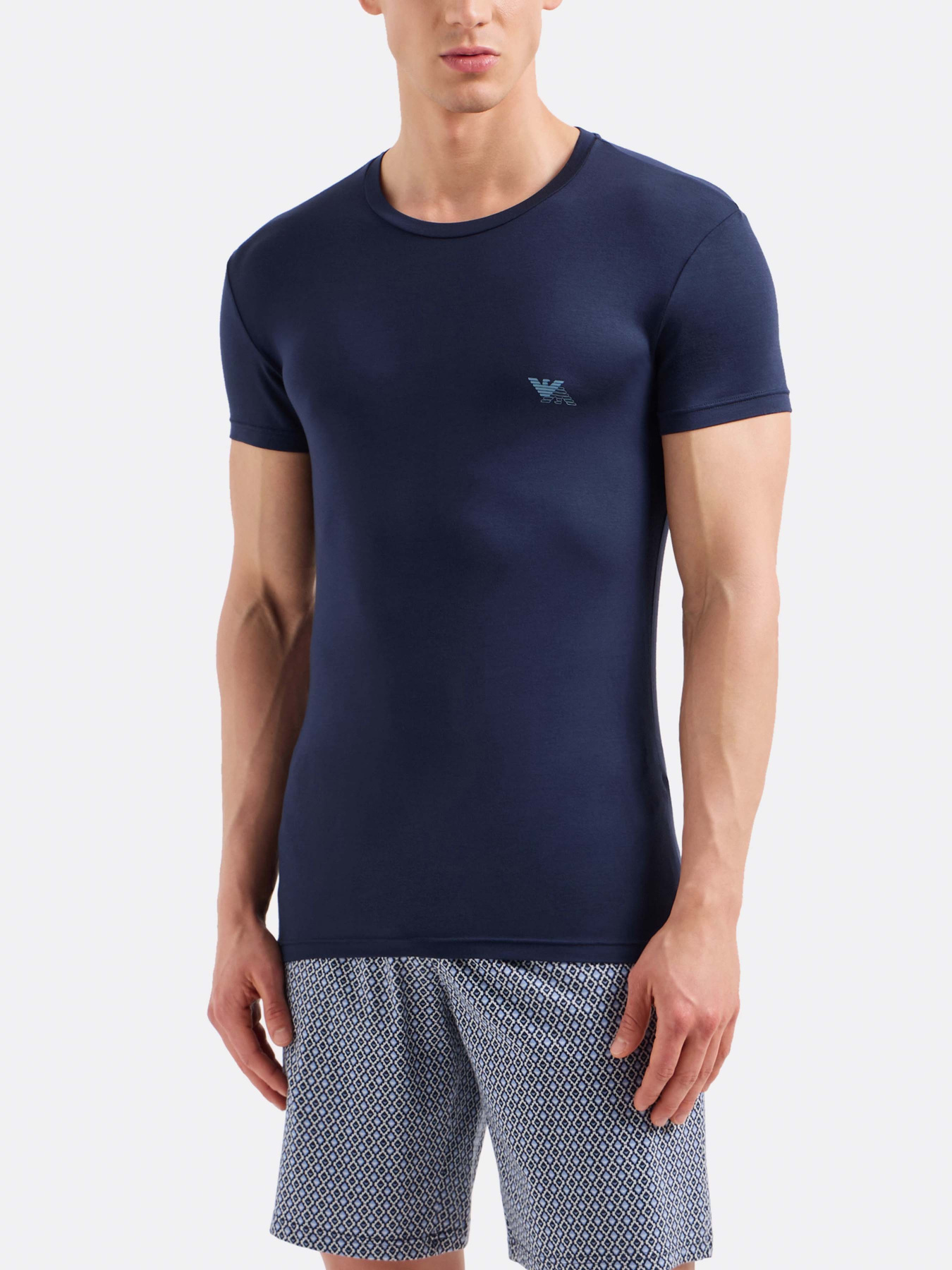 Набір футболок Emporio Armani модель 111670-4F733-34831 Фото