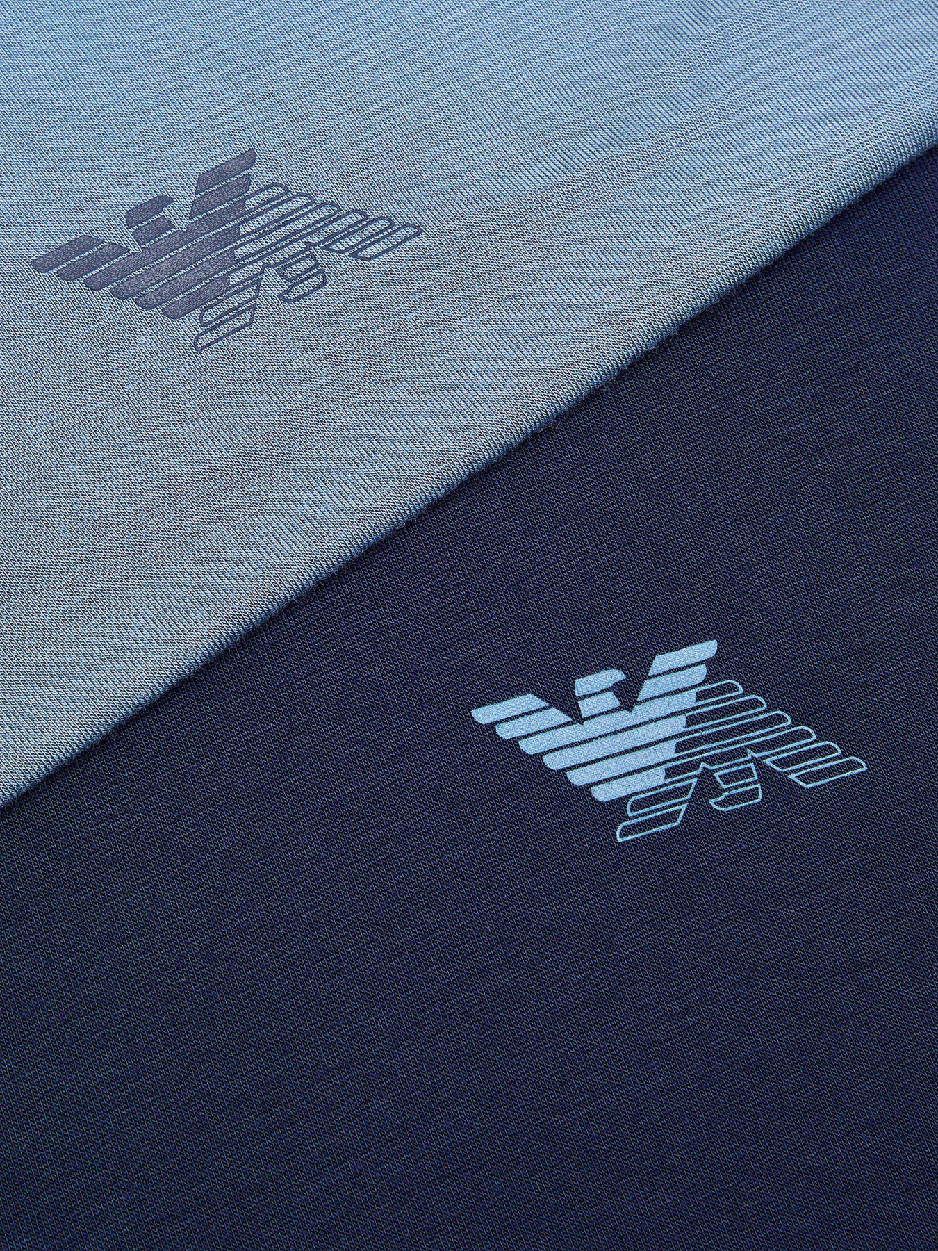 Набір футболок Emporio Armani модель 111670-4F733-34831 Фото