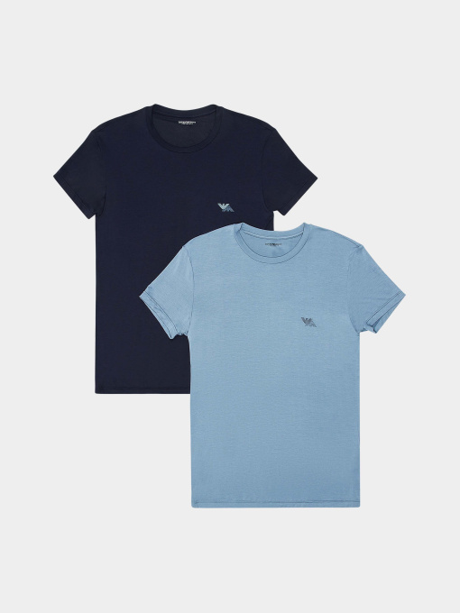 Набор футболок Emporio Armani модель 111670-4F733-34831 Фото