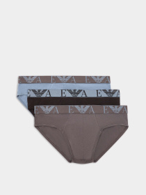 Набор трусов Emporio Armani модель 111734-4F715-34731 Фото
