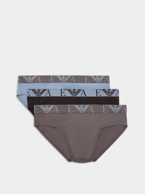 Набор трусов Emporio Armani модель 111734-4F715-34731 Фото