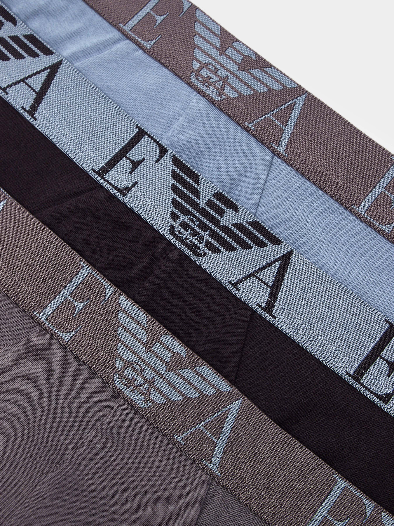 Набор трусов Emporio Armani модель 111734-4F715-34731 Набор трусов Emporio Armani модель 111734-4F715-34731 Фото