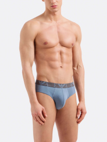 Набор трусов Emporio Armani модель 111734-4F715-34731 Набор трусов Emporio Armani модель 111734-4F715-34731 Фото