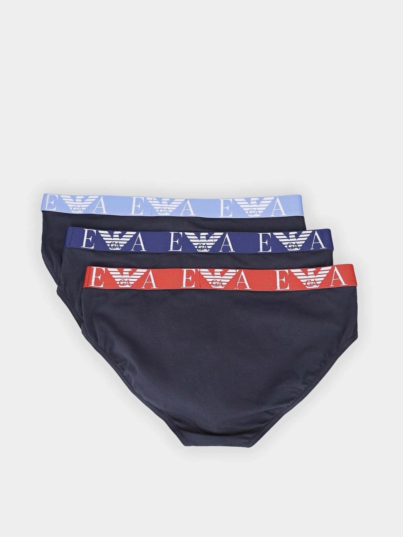 Набор трусов Emporio Armani модель 111734-4F715-64135 Фото