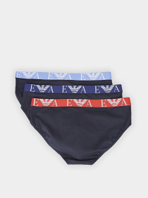 Набор трусов Emporio Armani модель 111734-4F715-64135 Фото