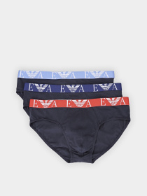 Набор трусов Emporio Armani модель 111734-4F715-64135 Фото