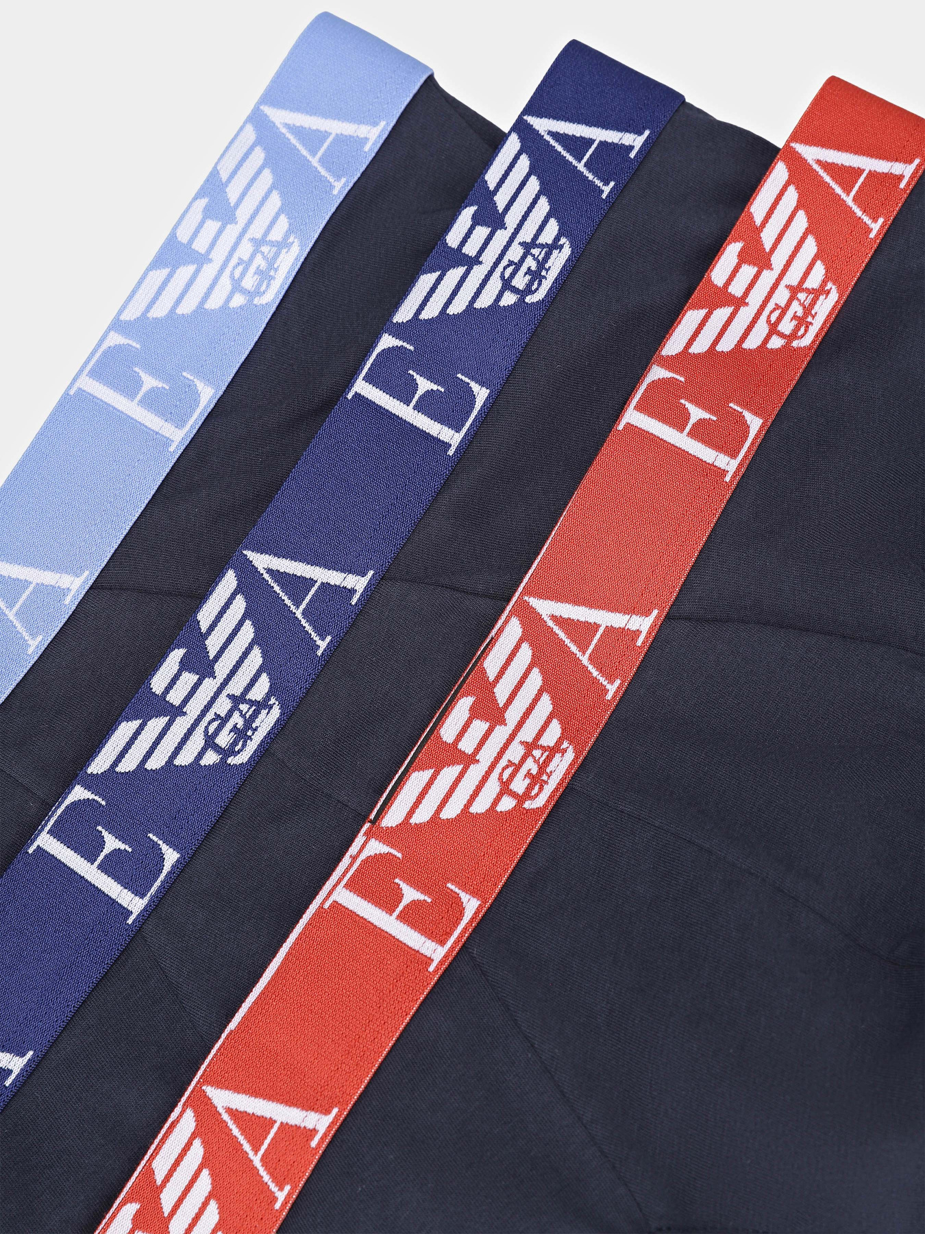 Набор трусов Emporio Armani модель 111734-4F715-64135 Фото