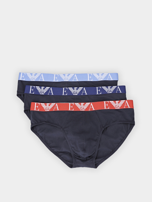 Набор трусов Emporio Armani модель 111734-4F715-64135 Фото