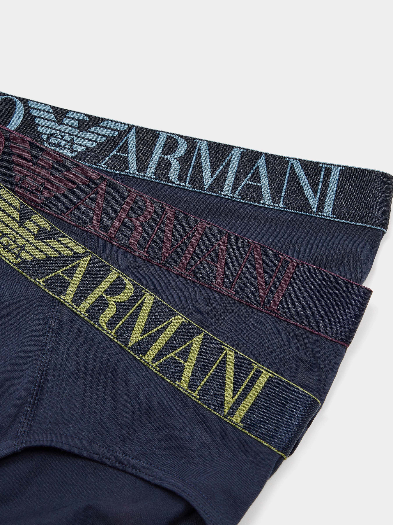 Набор трусов Emporio Armani модель 111734-4F726-64135 Фото