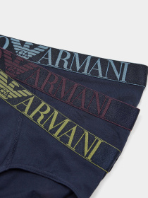 Набор трусов Emporio Armani модель 111734-4F726-64135 Фото