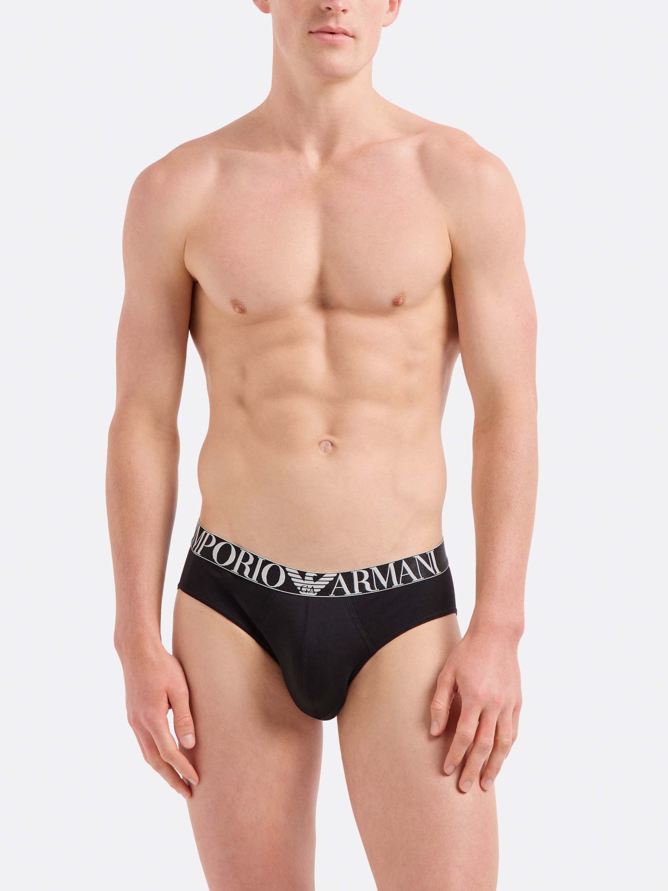 Набор трусов Emporio Armani модель 111734-4F726-73320 Фото