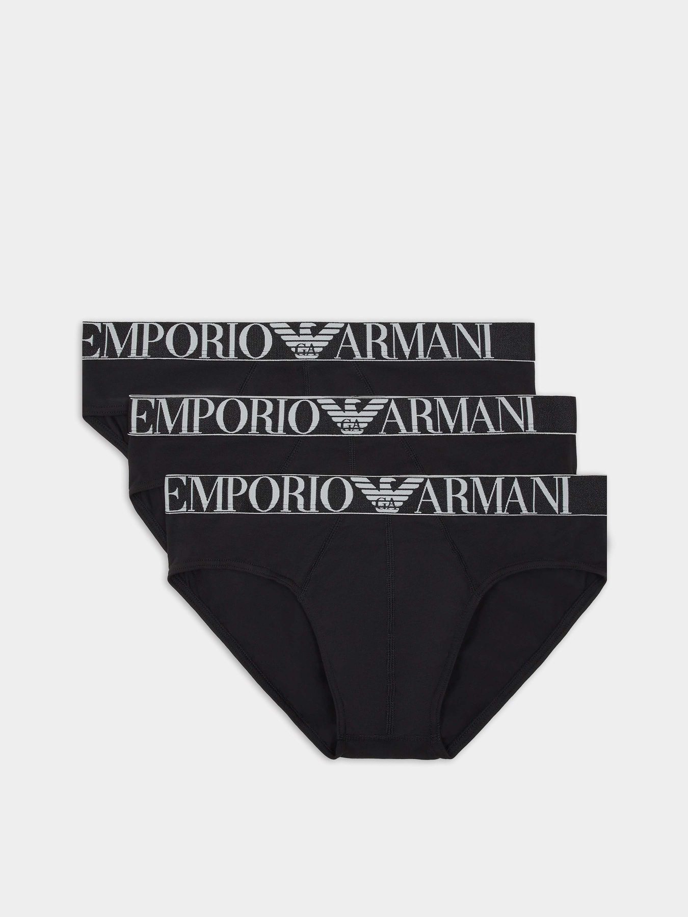 Набор трусов Emporio Armani модель 111734-4F726-73320 Фото