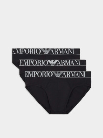 Набор трусов Emporio Armani модель 111734-4F726-73320 Фото