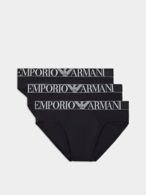 Набор трусов Emporio Armani модель 111734-4F726-73320 Фото