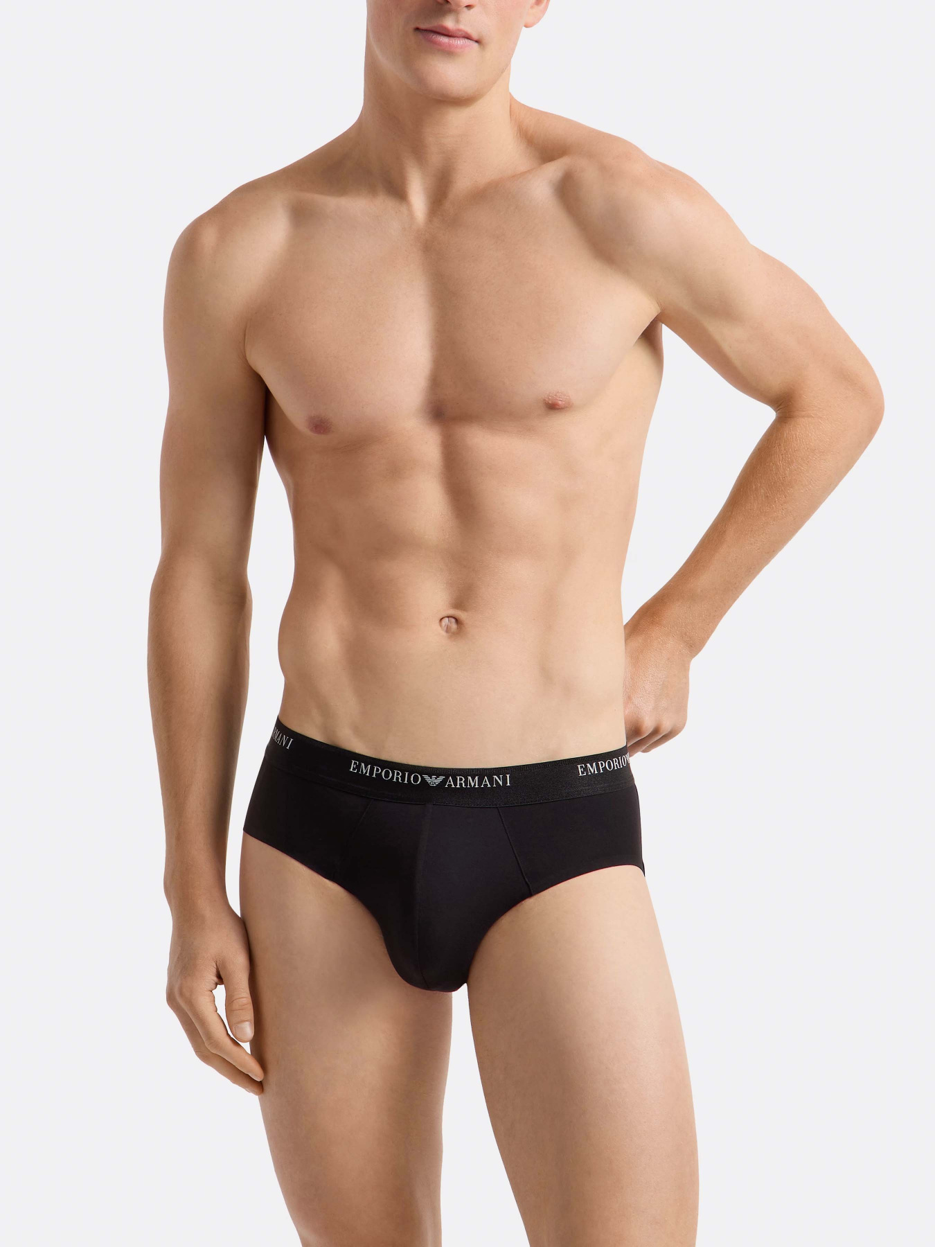 Трусы Emporio Armani модель 111846-4F511-00020 Фото