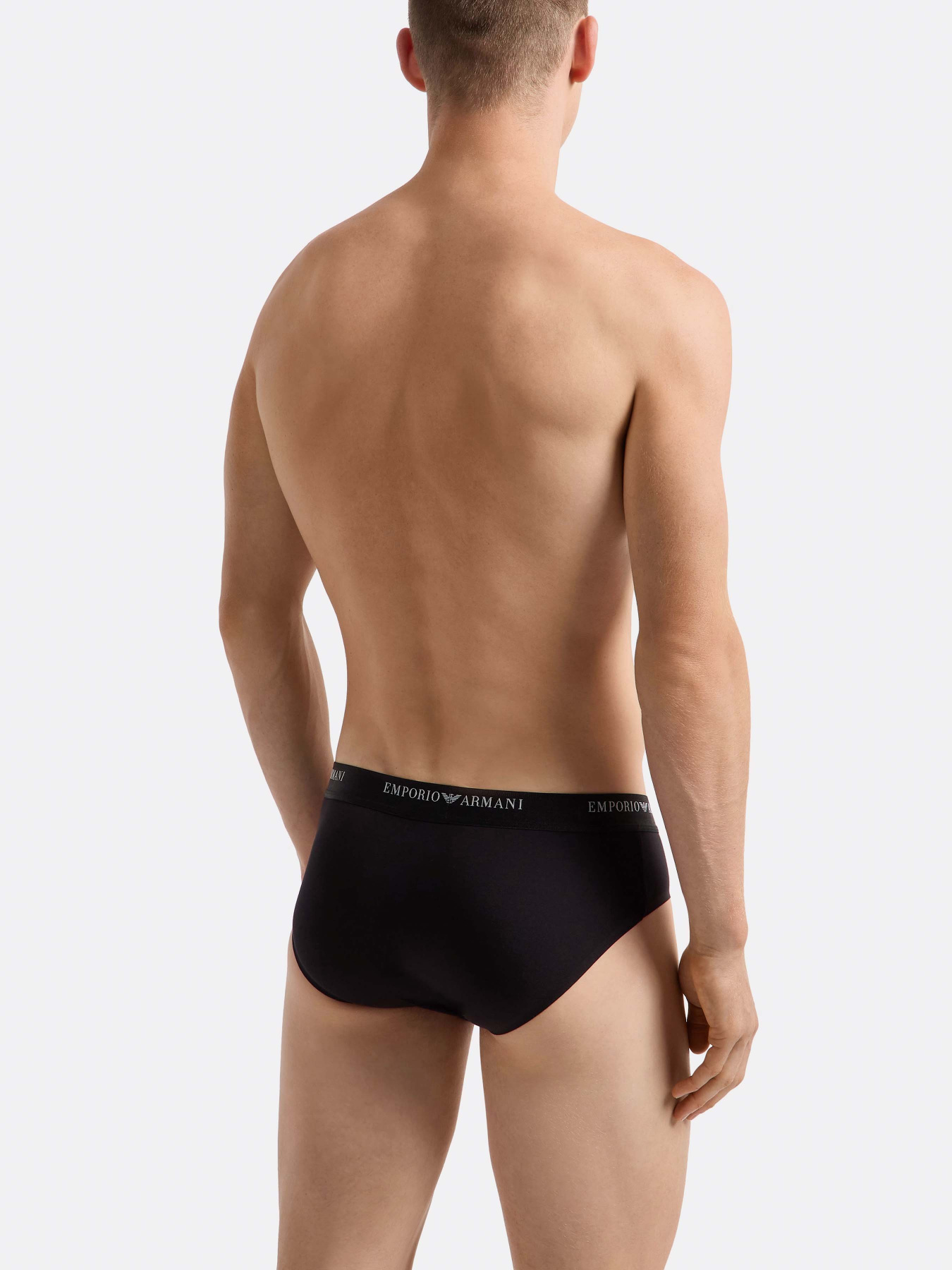 Трусы Emporio Armani модель 111846-4F511-00020 Фото