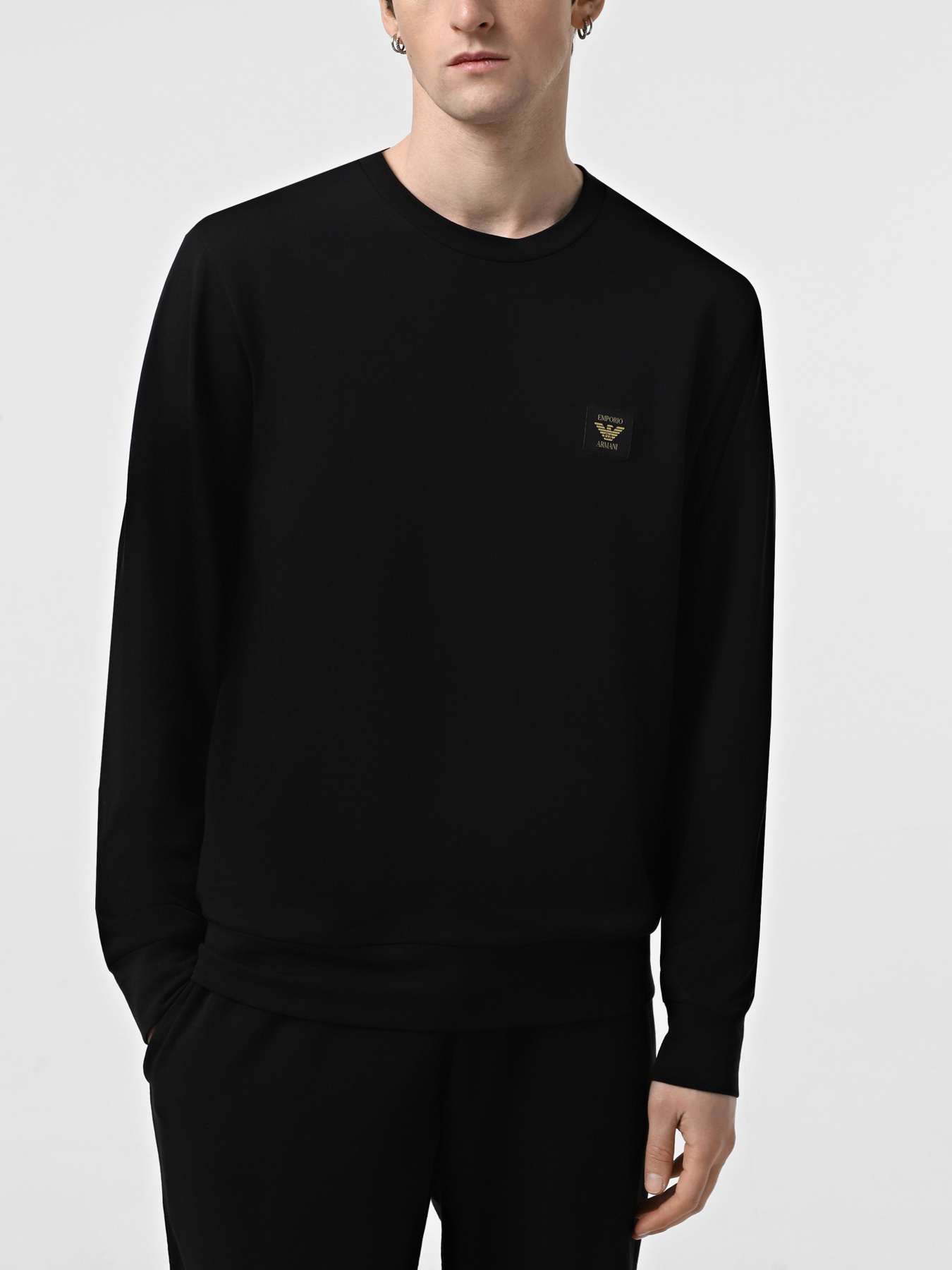 Домашний костюм Emporio Armani модель 111943-4F595-00020 Фото