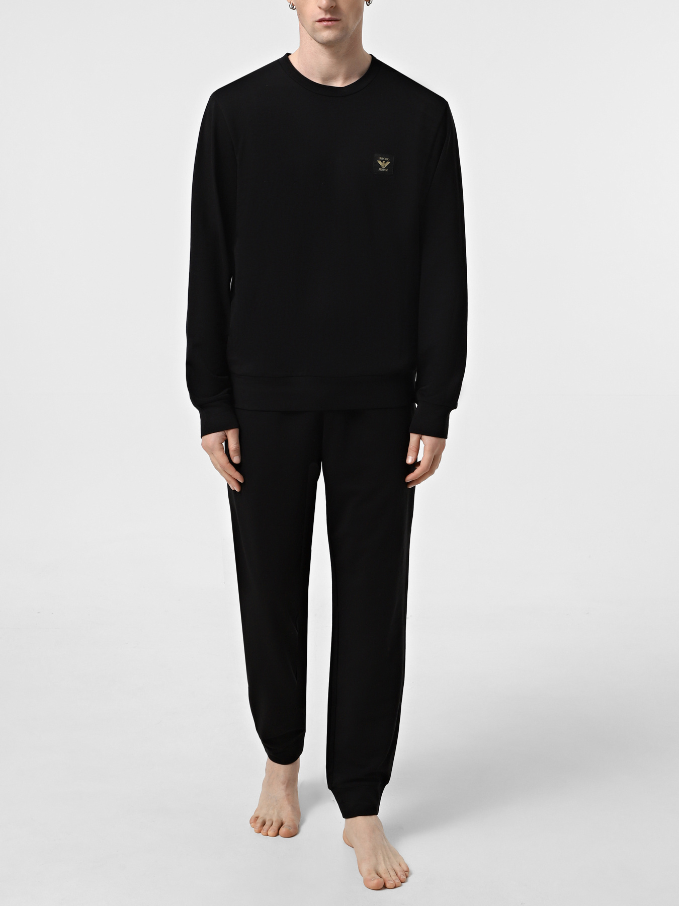 Домашний костюм Emporio Armani модель 111943-4F595-00020 Фото