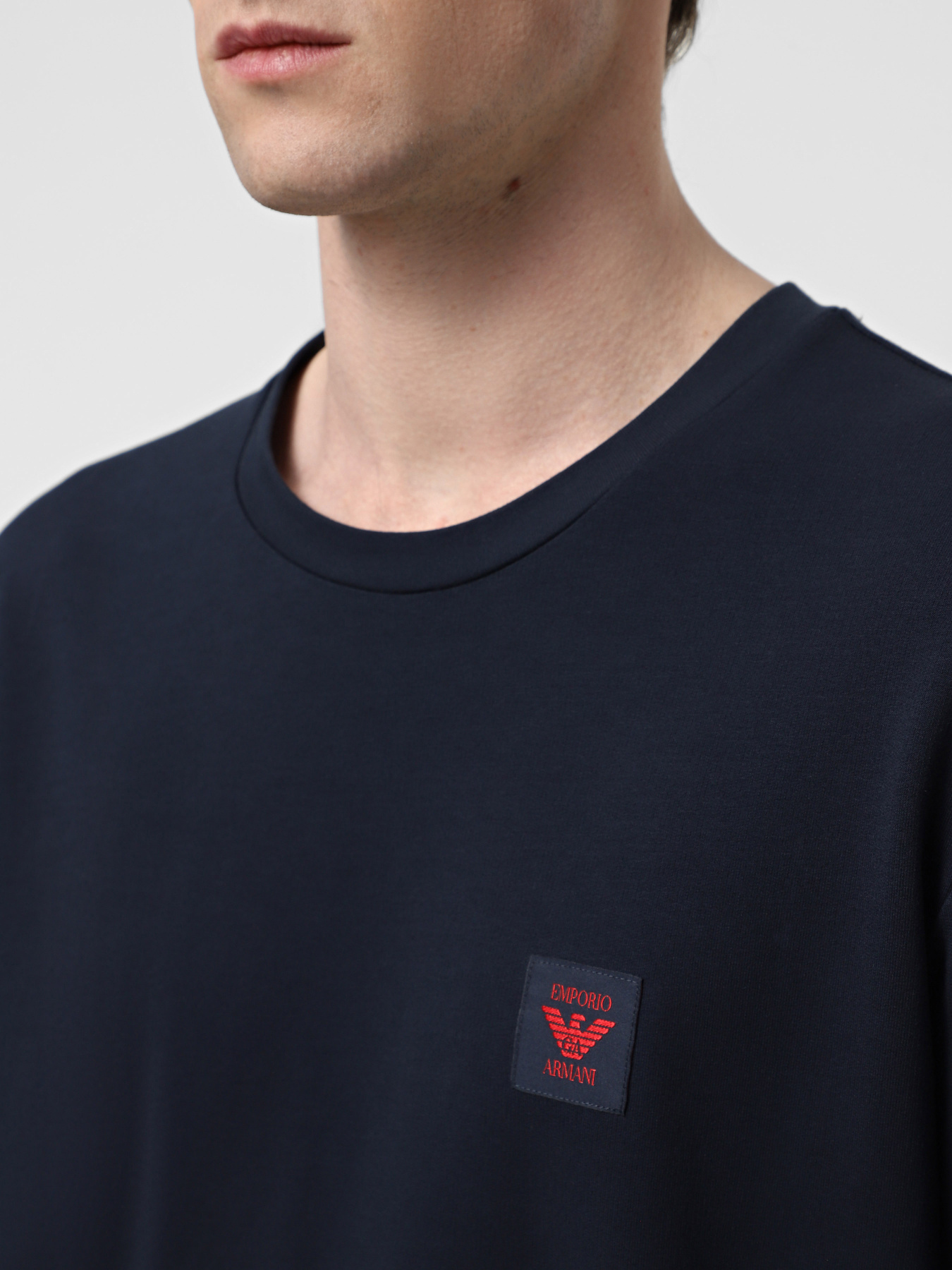 Домашний костюм Emporio Armani модель 111943-4F595-00135 Фото