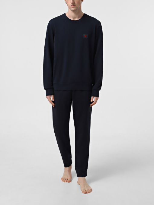 Домашний костюм Emporio Armani модель 111943-4F595-00135 Фото