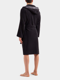 Халат Emporio Armani модель 112057-CS591-00020 Фото