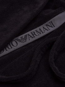 Халат Emporio Armani модель 112057-CS591-00020 Фото