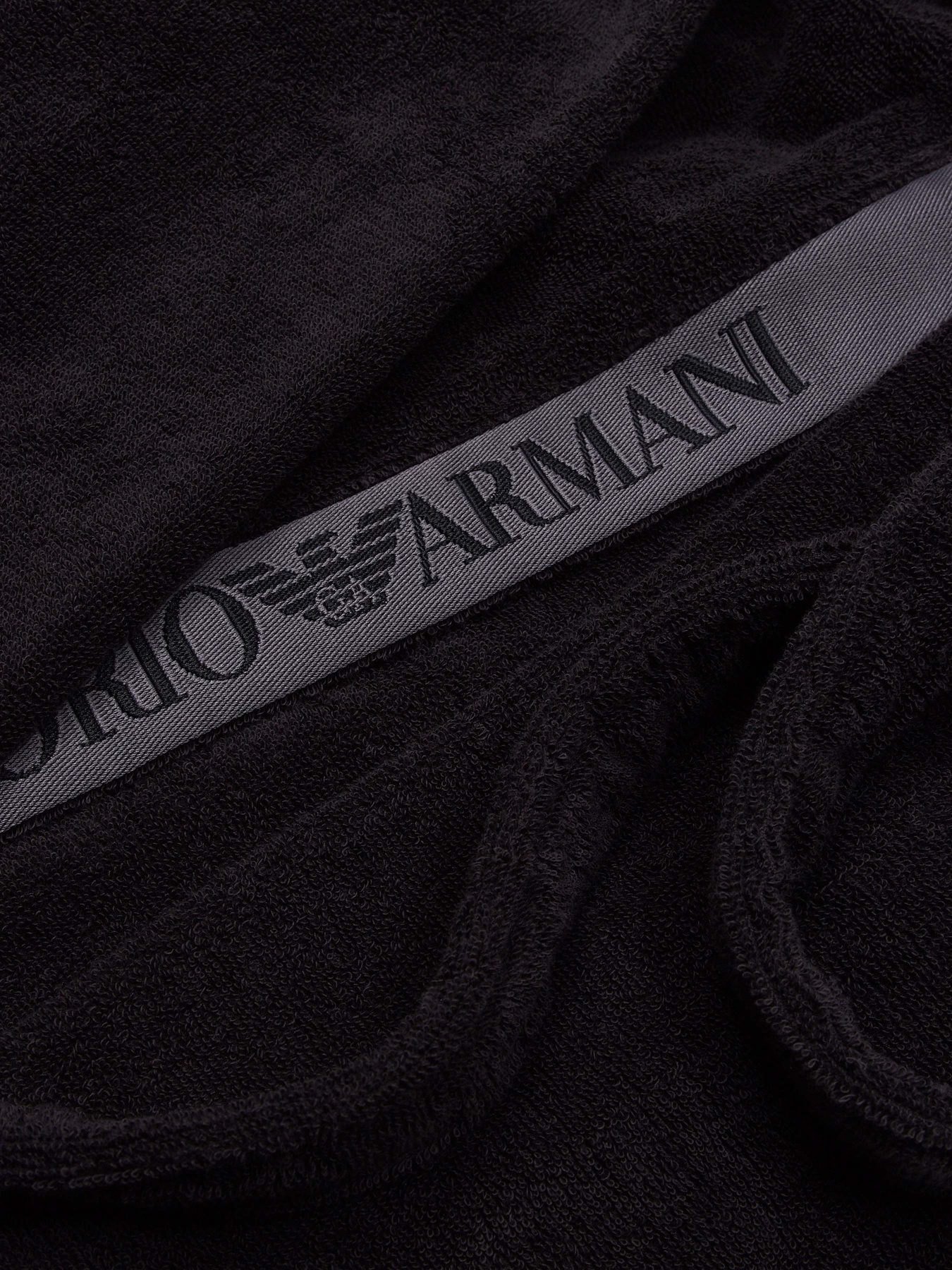 Халат Emporio Armani модель 112057-CS591-00020 Фото