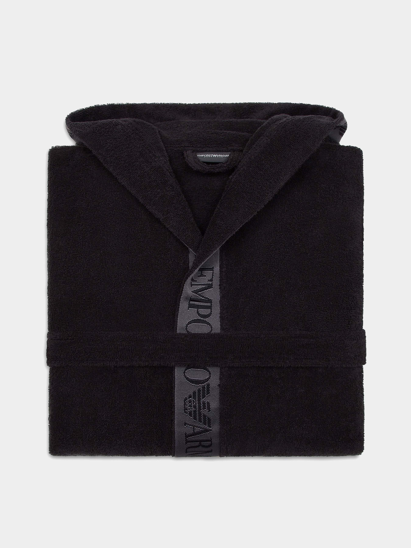 Халат Emporio Armani модель 112057-CS591-00020 Фото