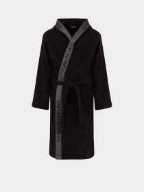 Халат Emporio Armani модель 112057-CS591-00020 Фото