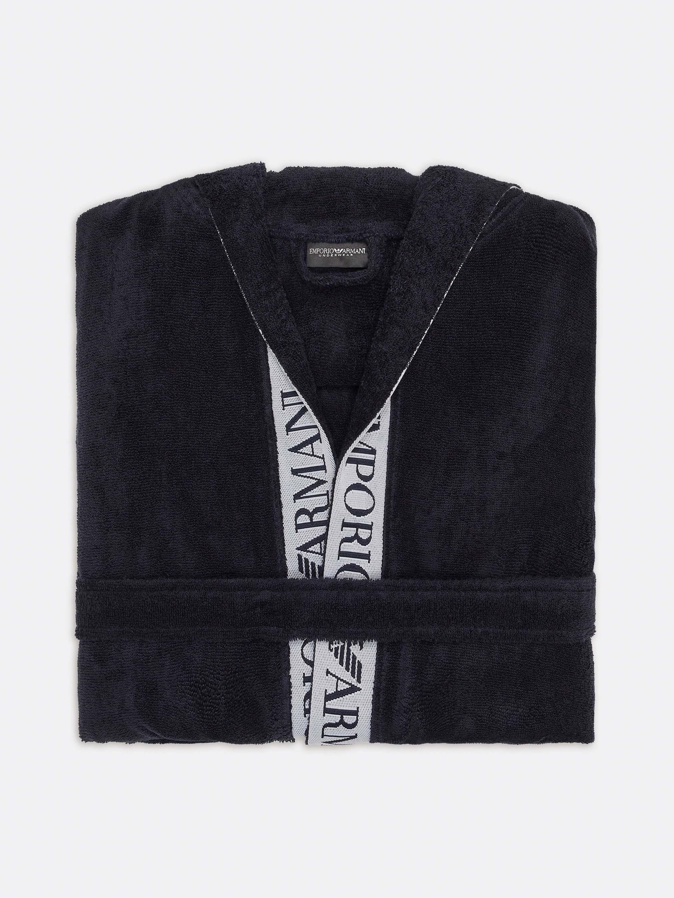 Халат Emporio Armani модель 112057-CS591-00135 Халат Emporio Armani модель 112057-CS591-00135 Фото