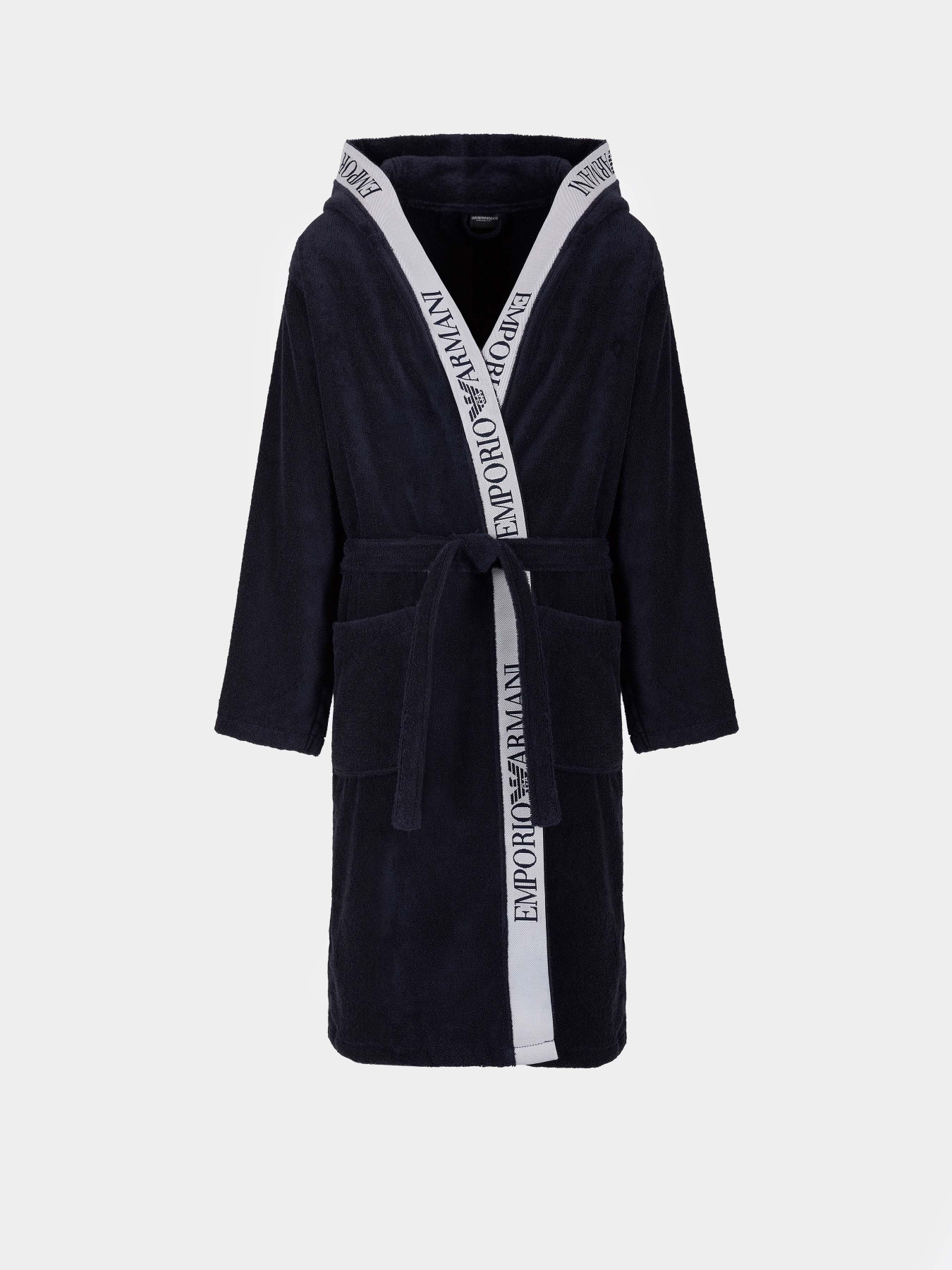 Халат Emporio Armani модель 112057-CS591-00135 Халат Emporio Armani модель 112057-CS591-00135 Фото